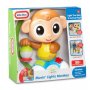LITTLE TIKES Svetleći majmunčić - slika 1