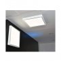 UNITED LIGHTING Aluminijumski nosač za LED panel LPN-R59593/W - slika 2