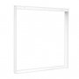 UNITED LIGHTING Aluminijumski nosač za LED panel LPN-R59593/W - slika 1
