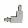 UNITED LIGHTING “L” spojnica za LED šinu LLS-LSP/WH - slika 1
