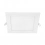 MITEA LED ugradna panel lampa 12W dnevno svetlo M12UK/W - slika 1