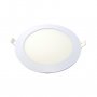 MITEA LED ugradna panel lampa 12W hladno bela  M12UO/W - slika 1