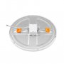PROSTO Fleksibilna LED ugradna panel lampa 15W LUPF-O-15/W - slika 2