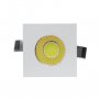 PROSTO Ugradna LED lampa 3W dnevna svetlost LUG-304-3/W - slika 2