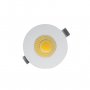 PROSTO Ugradna LED lampa 3W toplo bela LUG-303-3/WW - slika 2