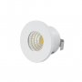 PROSTO Ugradna LED lampa 3W toplo bela LUG-303-3/WW - slika 1