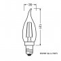 OSRAM LED filament sijalica toplo bela 2.5W - slika 2