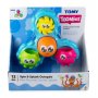 TOMY Igračka za vodu Spin and Splash Octopals - slika 1