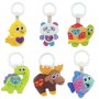 TOMY Lamaze mini ljubimac na obruču asst - slika 1