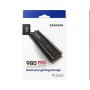 SAMSUNG 2TB M.2 NVMe MZ-V8P2T0CW 980 Pro Series Heatsink SSD - slika 2