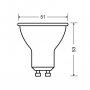 OSRAM LED sijalica hladno bela 6.9W 4058075096660 - slika 2