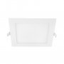 MITEA LED ugradna panel lampa 6W dnevno svetlo M6UK/W - slika 1