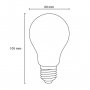 OSRAM LED filament sijalica klasik hladno bela 8W 4058075288683 - slika 2