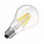 PROSTO LED filament sijalica klasik toplo bela 6.6W LS-A60F-WW-E27/6 - slika 1