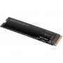 WD 500GB M.2 NVMe Gen3 WDS500G3XHC SN750 Black - slika 1
