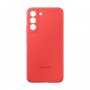 SAMSUNG Silikonska futrola S22 CRVENA EF-PS901-TPE - slika 1