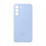 SAMSUNG Silikonska futrola S22+ PLAVA EF-PS906-TLE - slika 1