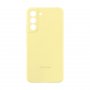 SAMSUNG Silikonska futrola S22+ Zuta EF-PS906-TYE - slika 1