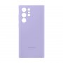 SAMSUNG Silikonska futrola S22 Ultra LILA EF-PS908-TVE - slika 1