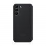 SAMSUNG Preklopna futrola S22 S VIEW CRNA EF-ZS901-CBE - slika 1