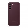SAMSUNG Preklopna futrola S22 S VIEW BORDO EF-ZS901-CEE - slika 2