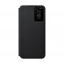 SAMSUNG Preklopna futrola S22+ S VIEW CRNA EF-ZS906-CBE - slika 1