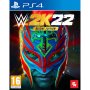2K Games PS4 WWE 2K22 - Deluxe Edition - slika 1