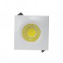 PROSTO Ugradna LED lampa 3W dnevno svetlo  LUG-013-3/W - slika 2