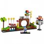 LEGO 21331 SONIC THE HEDGEHOG – OBLAST ZELENIH BRDA - slika 2