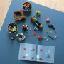 LEGO 21331 SONIC THE HEDGEHOG – OBLAST ZELENIH BRDA - slika 3