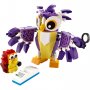 LEGO 31125 FANTASTIČNA ŠUMSKA STVORENJA - slika 2