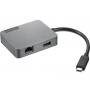 LENOVO USB-C Travel Hub Gen2 (4X91A30366) - slika 1