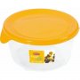CURVER Kutija za hranu okrugla Fresh & Go - 0,5 l - slika 1