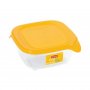 CURVER Kutija za hranu četvrtasta Fresh & Go - 0,8 l - slika 1