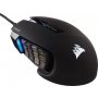 CORSAIR Miš  SCIMITAR RGB ELITE žični/crna - slika 1
