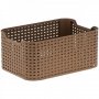 CURVER Kutija 7l, ratan ( CU 04721-210 ) - slika 1