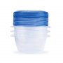 CURVER Set kutija za hranu Take away twist 3 X 0,5 L- CU 00471-862 - slika 1