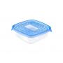 CURVER Set kutija za hranu Take away - 3 x 0,6 l - Plava - slika 1