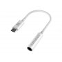PROMATE AUXLink-C USB-C to 3.5mm AUX Adapter OST05235 - slika 1