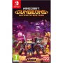 NINTENDO Switch Minecraft: Dungeons - slika 1