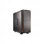 BE QUIET SILENT BASE 600 (BG005) Orange kuciste - slika 1