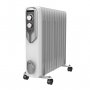 PROSTO Uljni radijator 11 rebara UR-B18-11 - slika 1