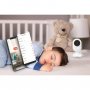 ELEMENTA IP Wi-Fi smart baby kamera WFIP-BM520-2T - slika 4