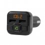 PROSTO Bluetooth FM transmiter i USB auto punjač BT63 - slika 1