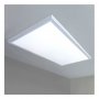 UNITED LIGHTING Aluminijumski nosač za LNP-B LED panele LPN-R301206/W - slika 3