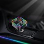 PROSTO Bluetooth FM transmiter i USB auto punjač BT74 - slika 4