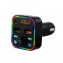 PROSTO Bluetooth FM transmiter i USB auto punjač BT74 - slika 1