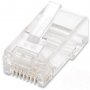 INTELLINET 100-Pack Cat5e RJ45 Modular Plugs, UTP, 3prongs 0537003 - slika 1