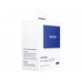 SAMSUNG Portable T7 1TB plavi eksterni SSD MU-PC1T0H - slika 2
