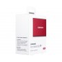 SAMSUNG Portable T7 2TB crveni eksterni SSD MU-PC2T0R - slika 2